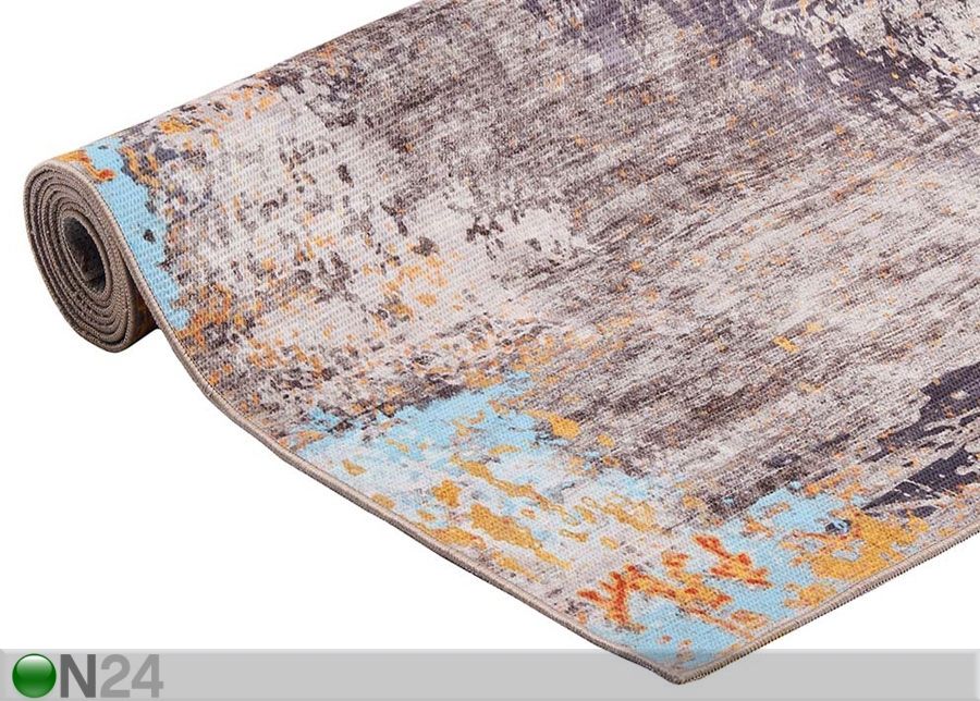 Vaip Painting Grey suurendatud