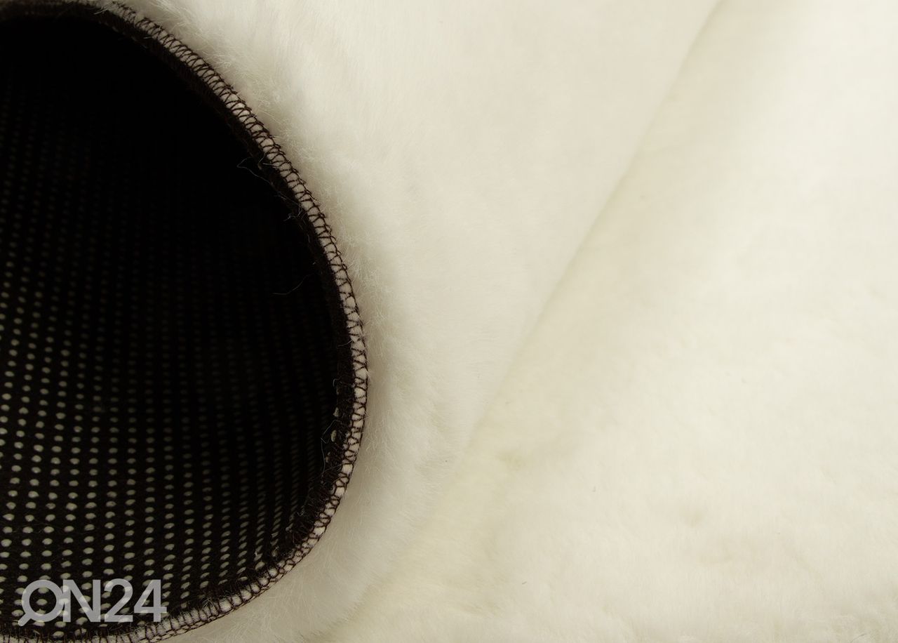 Vaip Rabbit Ø 120 cm suurendatud