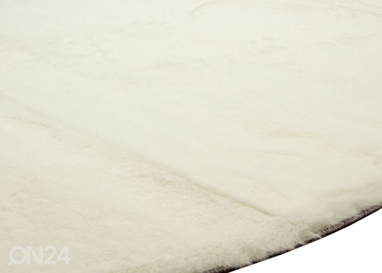 Vaip Rabbit Ø 200 cm suurendatud