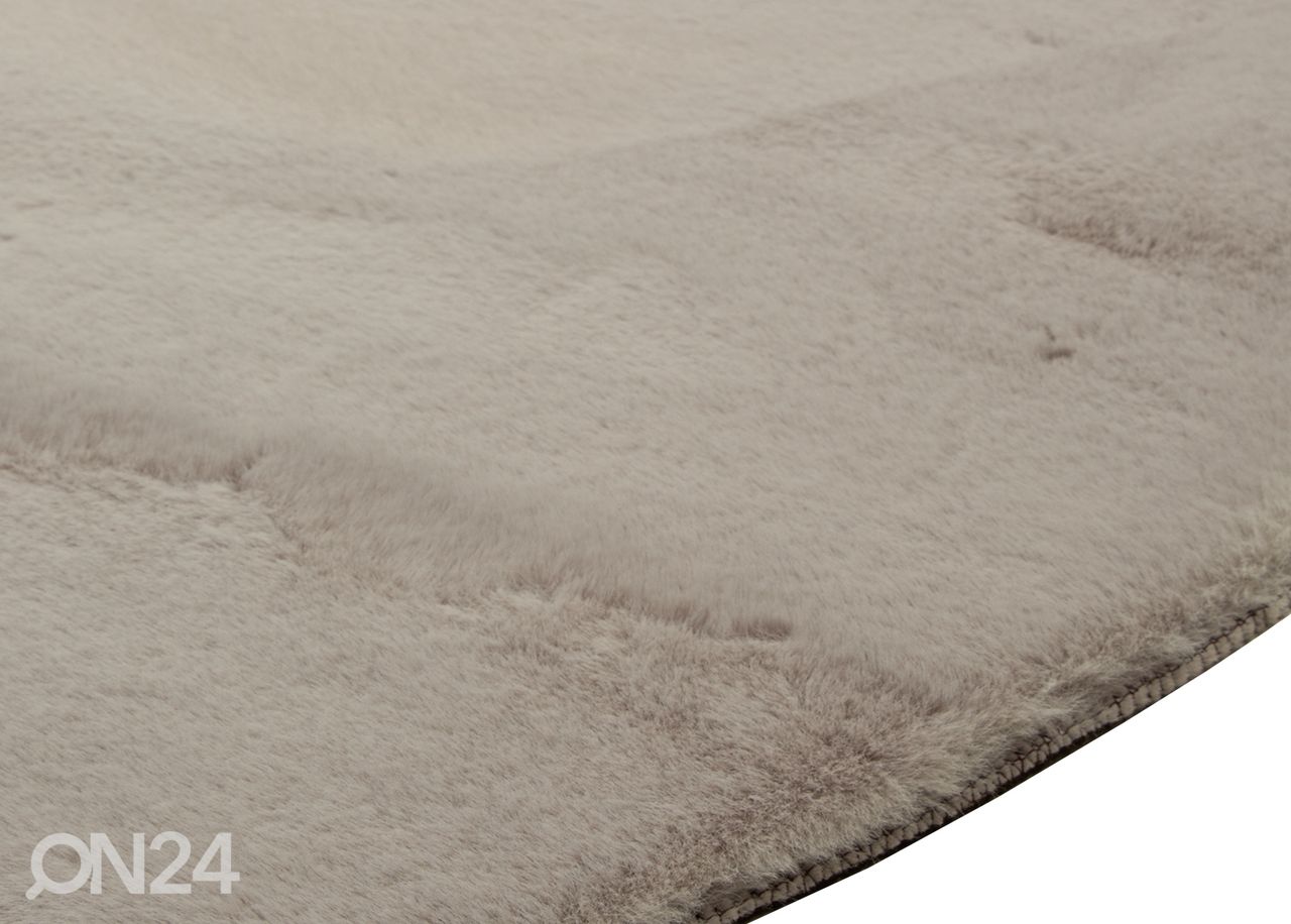 Vaip Rabbit Ø 200 cm suurendatud