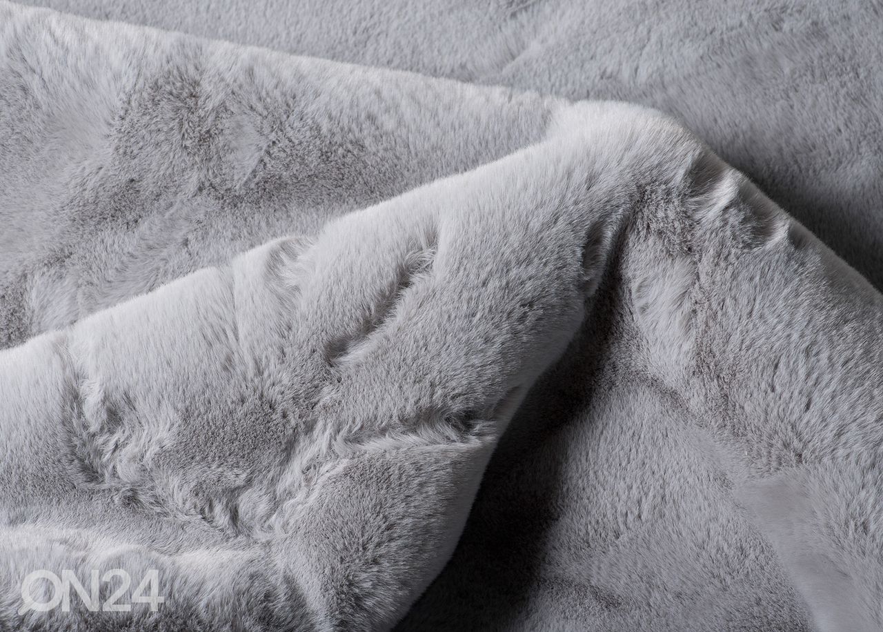 Vaip Rabbit fur 80x150 cm, helehall suurendatud