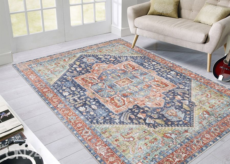 Vaip Rey Blue 80x150 cm suurendatud