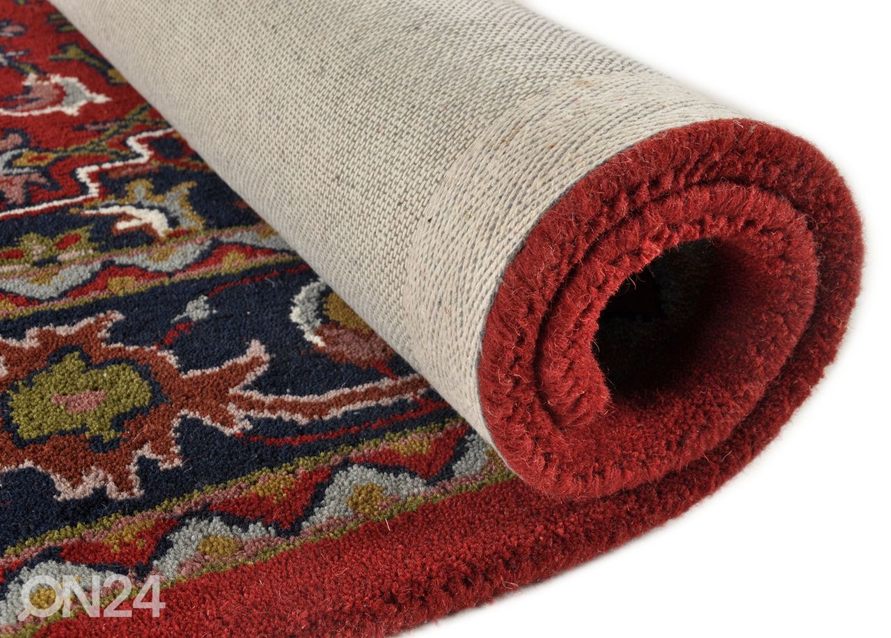 Vaip Royal Persian, 40x60 cm punane suurendatud