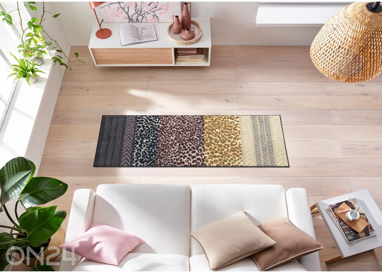 Vaip Safari Blend 60x180 cm suurendatud