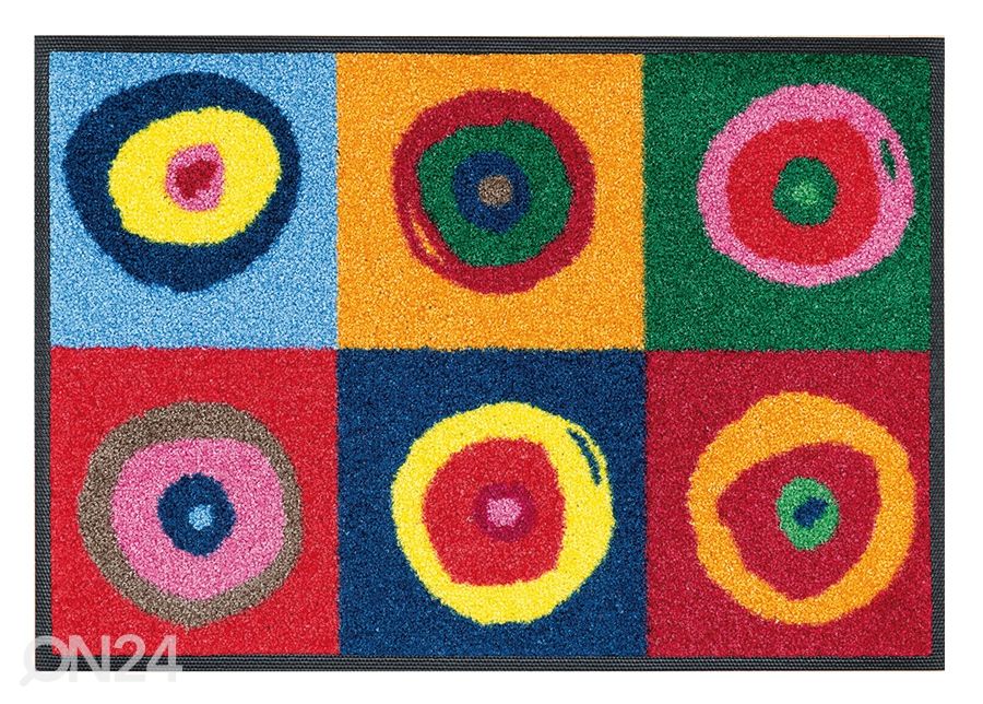 Vaip Sergej 50x75 cm suurendatud