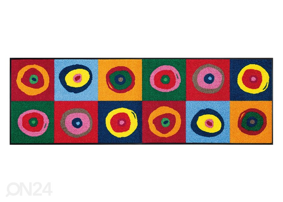 Vaip Sergej 60x180 cm suurendatud