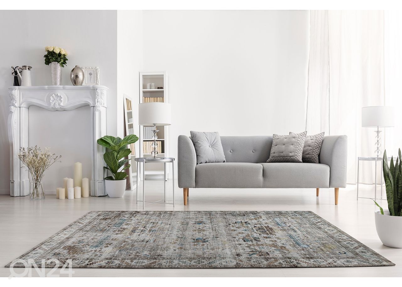 Vaip Sintra 110x160 cm, elevandiluu suurendatud