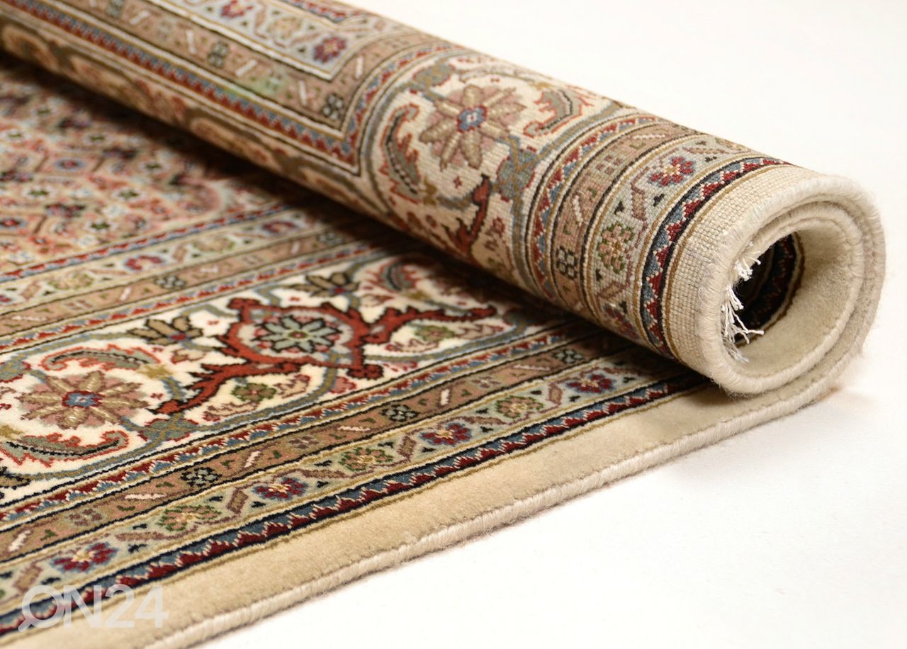 Vaip Sirsa Silk Tabriz Mahi 170x240 cm suurendatud