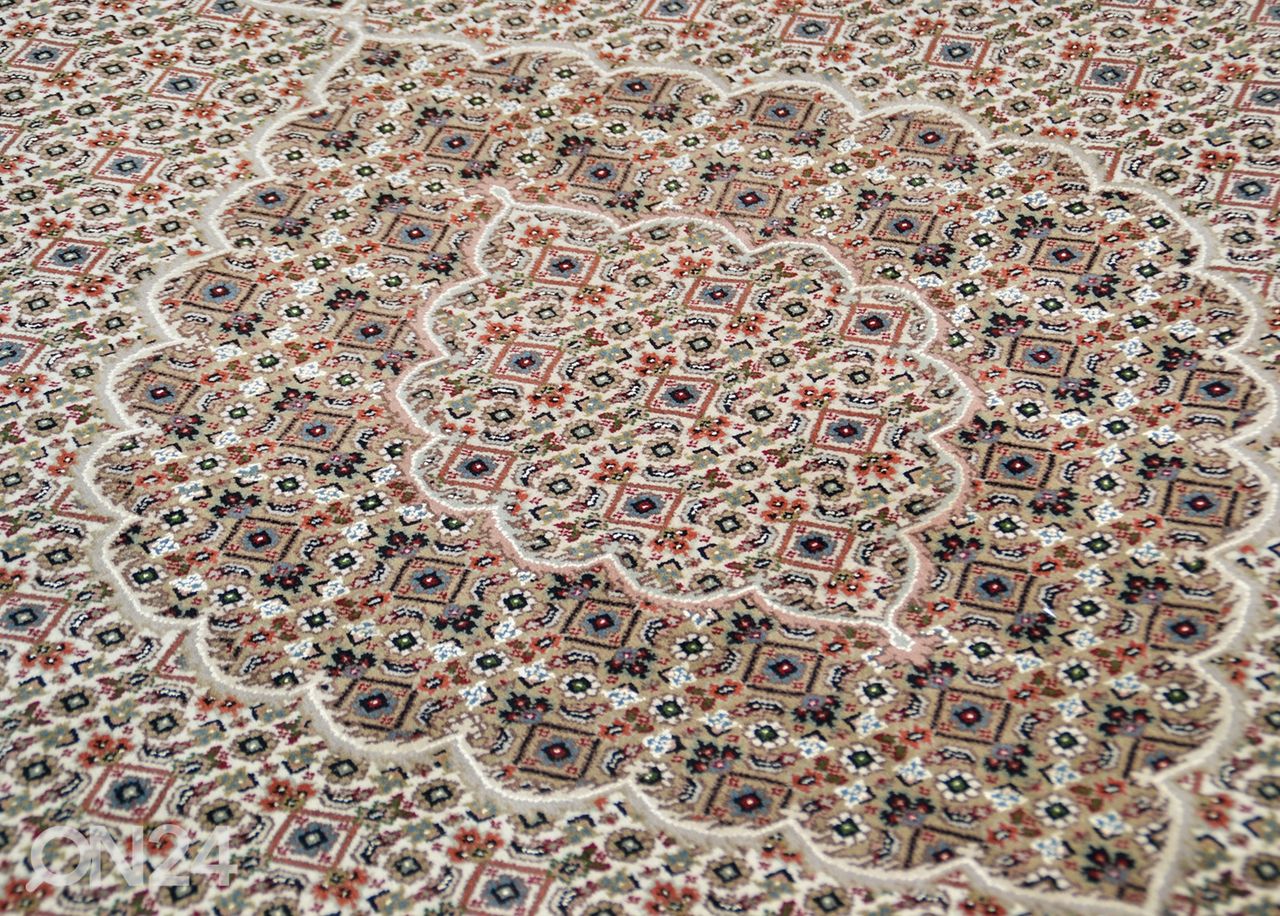 Vaip Sirsa Silk Tabriz Mahi 170x240 cm suurendatud