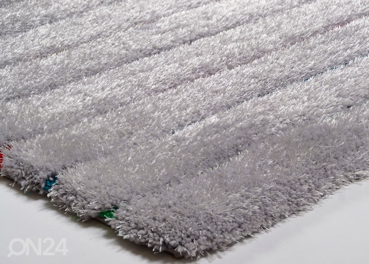 Vaip Soft Hidden Stripes 65x135 cm suurendatud