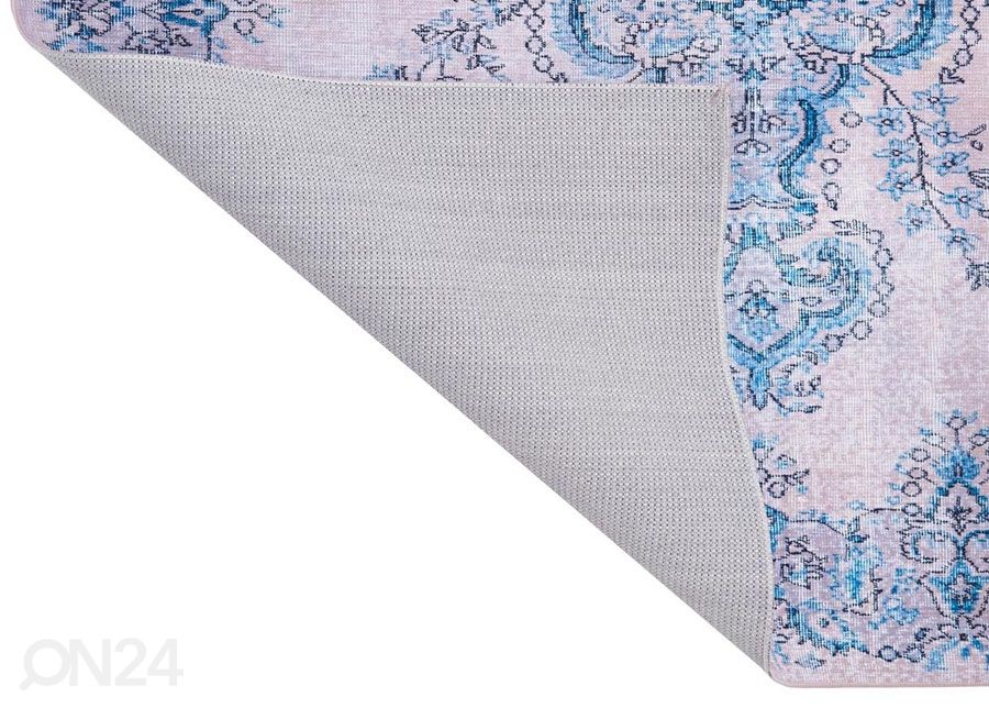 Vaip Sonja Natural Blue suurendatud