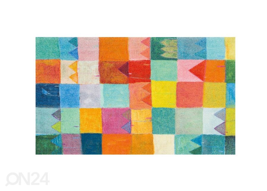 Vaip Sonnenstadt 70x120 cm suurendatud