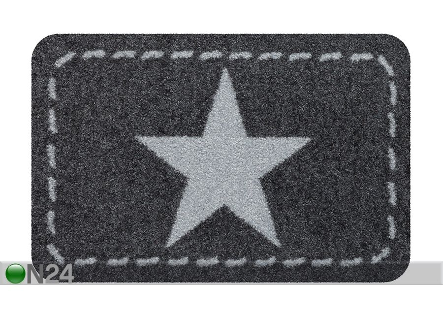 Vaip Star 25x39 cm suurendatud