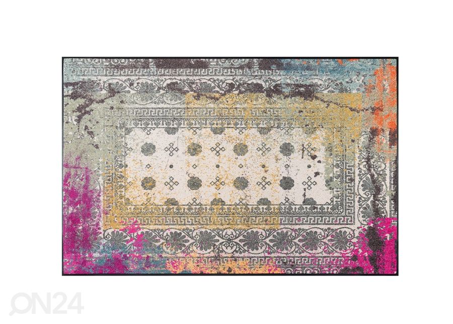 Vaip Taza pink 115x175 cm suurendatud