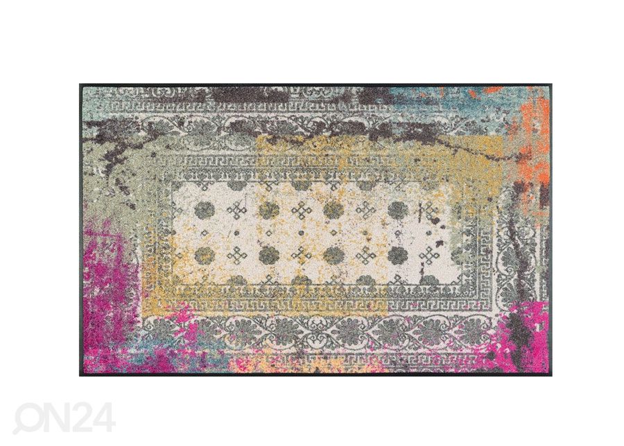 Vaip Taza pink 75x120 cm suurendatud