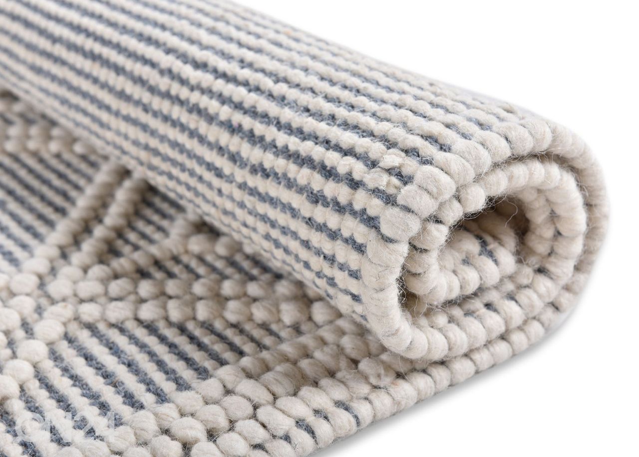Vaip Tom Tailor Colored Macrame, 190x290 cm sinine suurendatud