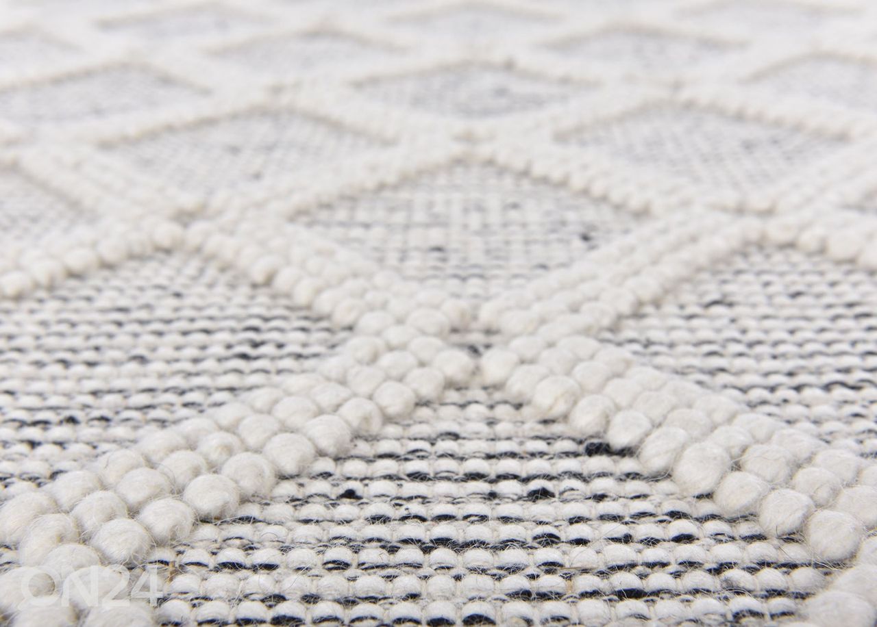 Vaip Tom Tailor Colored Macrame, 65x135 cm naturaalne suurendatud