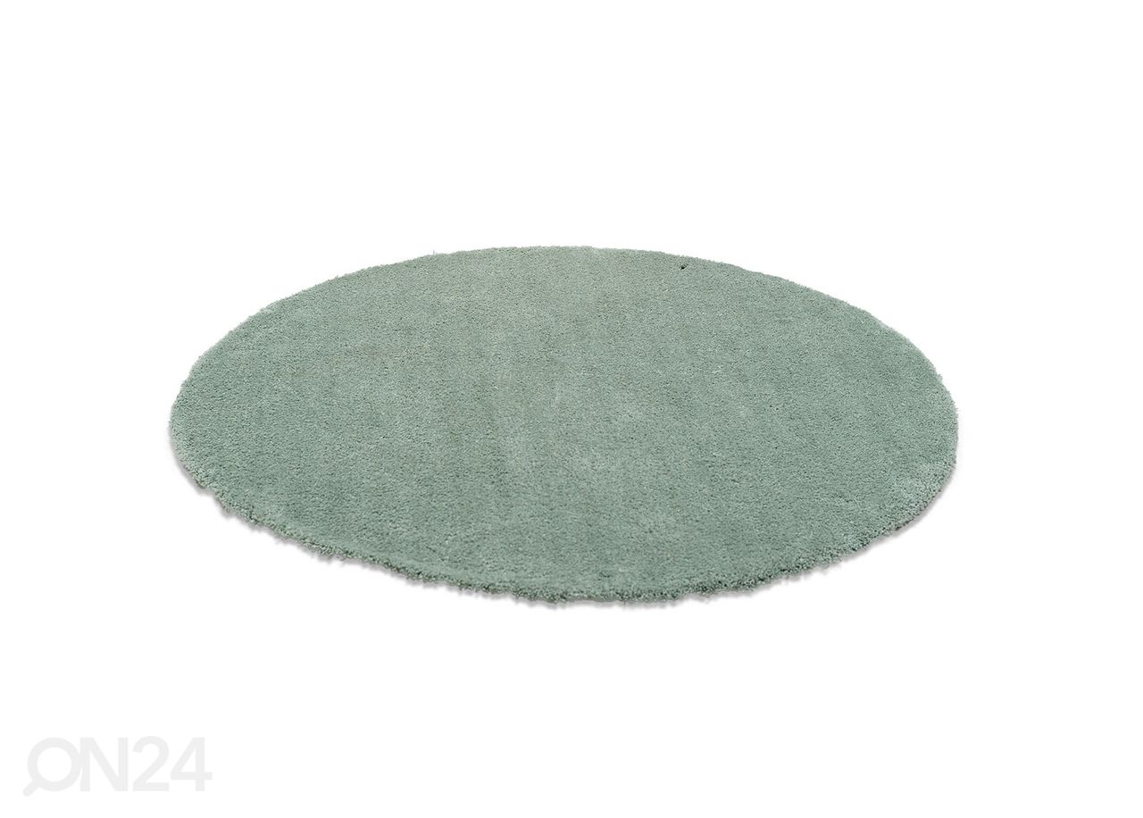 Vaip Tom Tailor Cozy Ø140 cm münt suurendatud