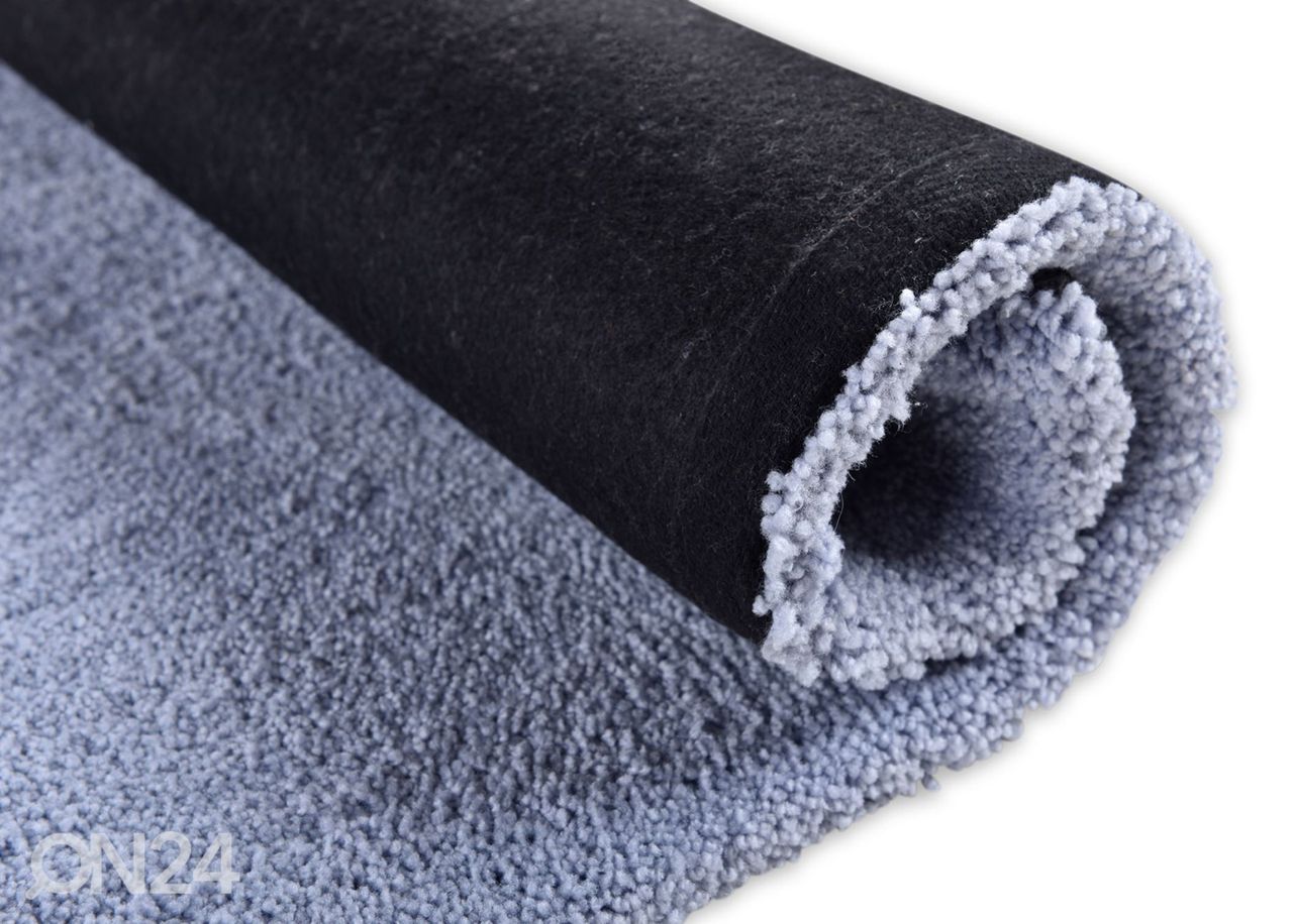 Vaip Tom Tailor Cozy, 50x80 cm helesinine suurendatud