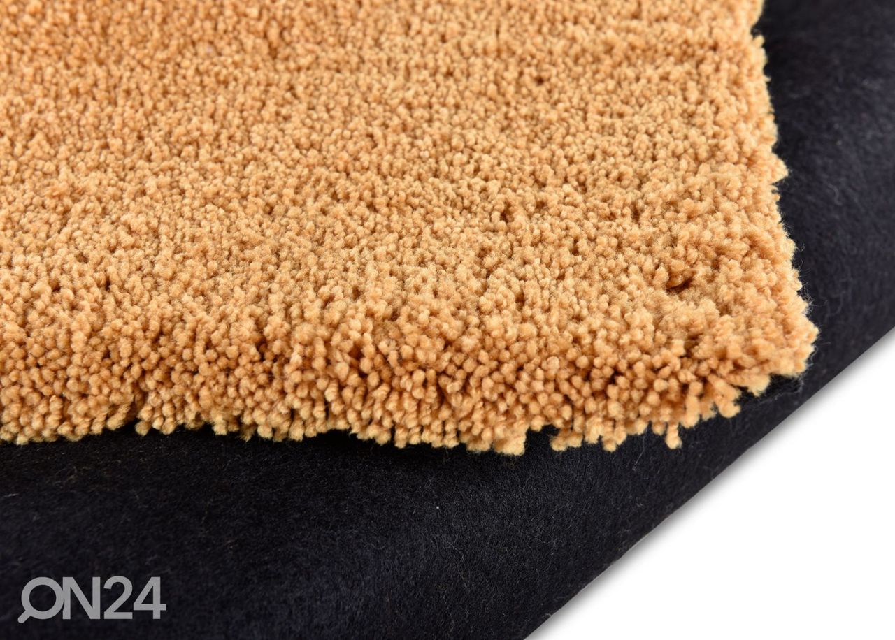 Vaip Tom Tailor Cozy, 50x80 cm kuld suurendatud