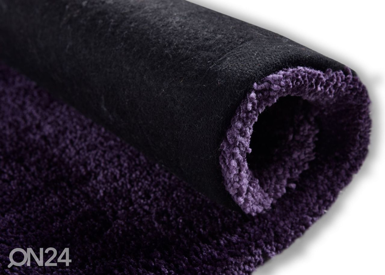 Vaip Tom Tailor Cozy, 50x80 cm lilla suurendatud