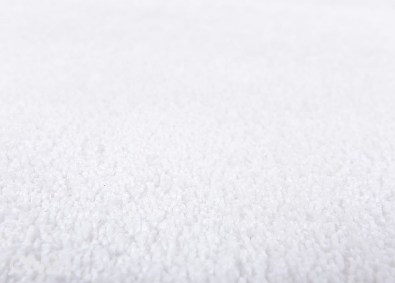 Vaip Tom Tailor Cozy, 50x80 cm valge suurendatud