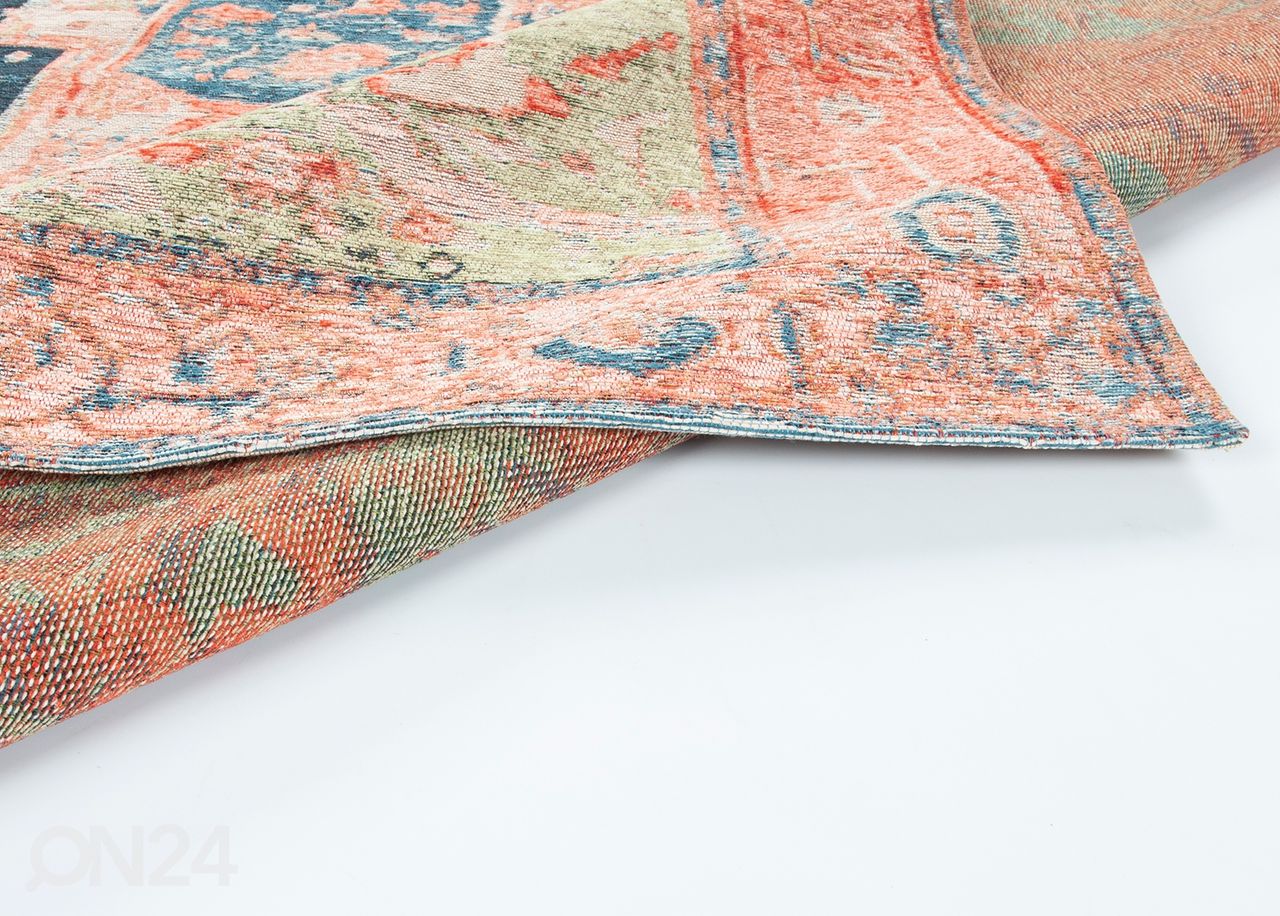 Vaip Tom Tailor Funky Orient Heriz, 75x290 cm multi suurendatud