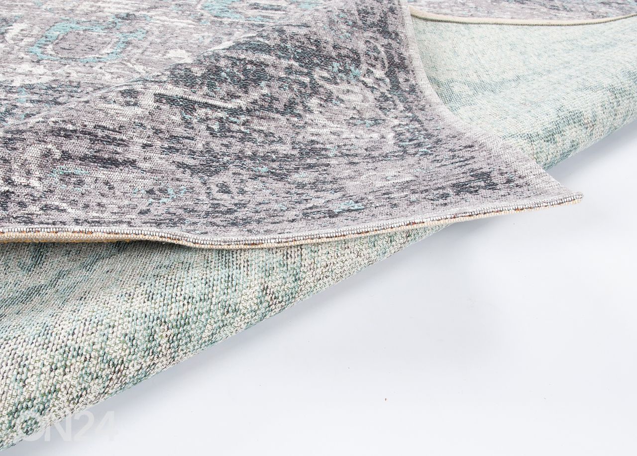 Vaip Tom Tailor Funky Orient Tabriz, 75x290 cm hall suurendatud