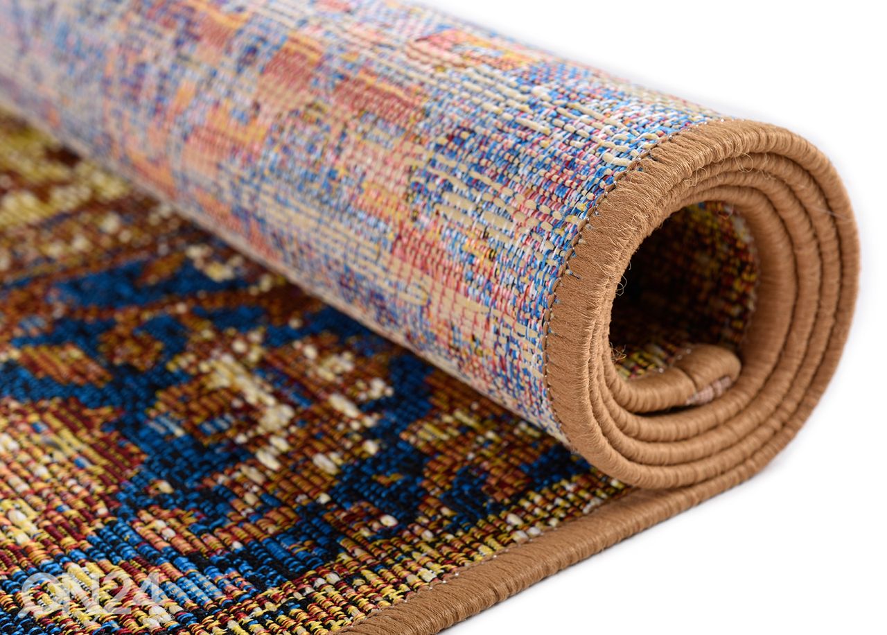 Vaip Tom Tailor Funky Outdoor Orient, 60x100 cm kuld suurendatud