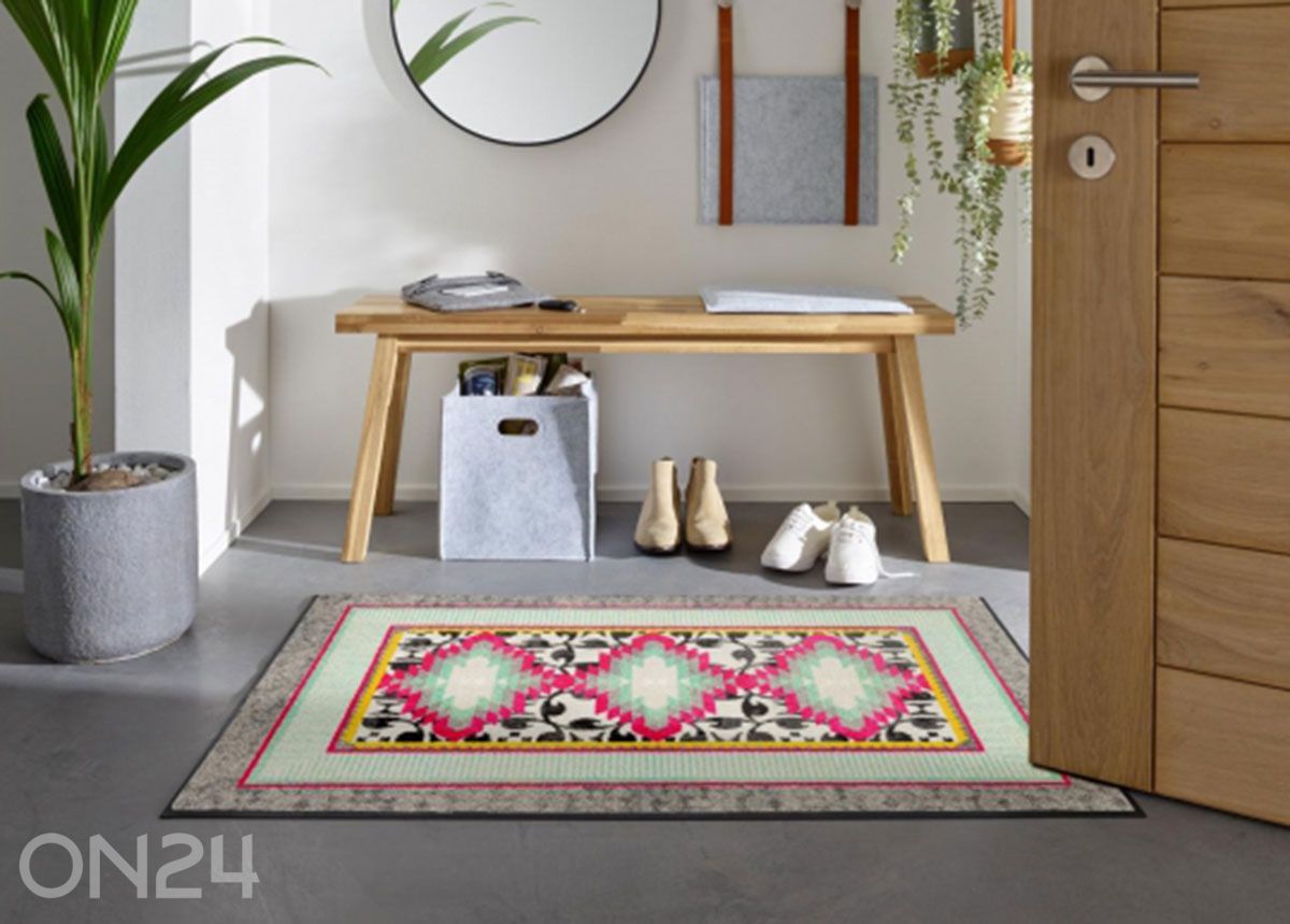 Vaip Tribal Pop 75x120 cm suurendatud