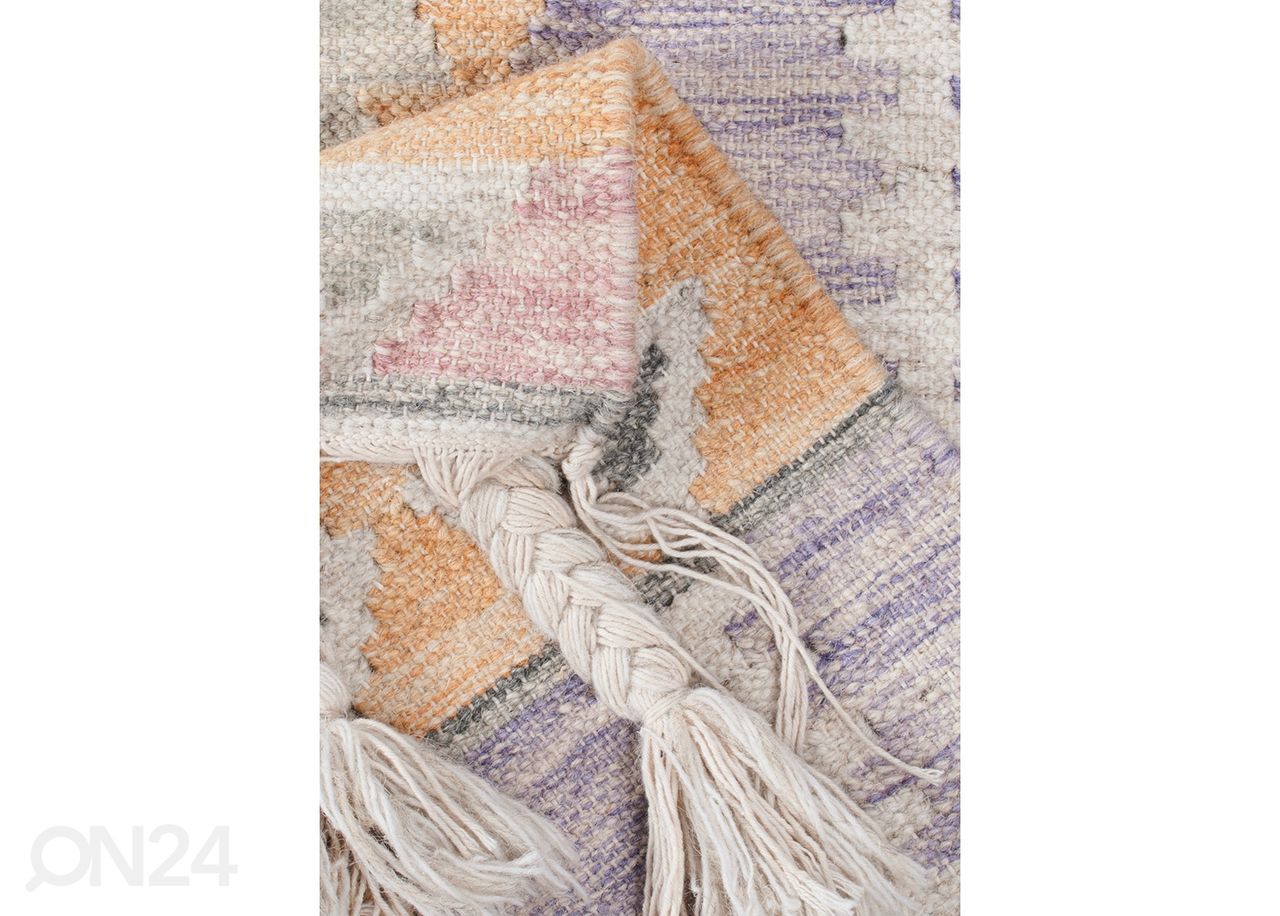 Vaip Vinatge Claccic Kelim 140x200cm suurendatud
