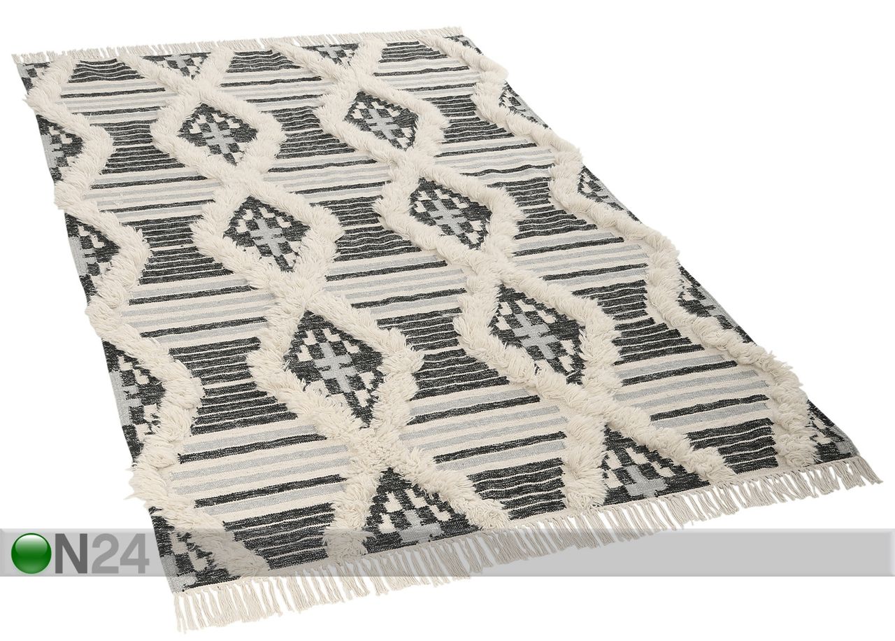 Vaip Vintage Cozy Kelim 140x200cm suurendatud