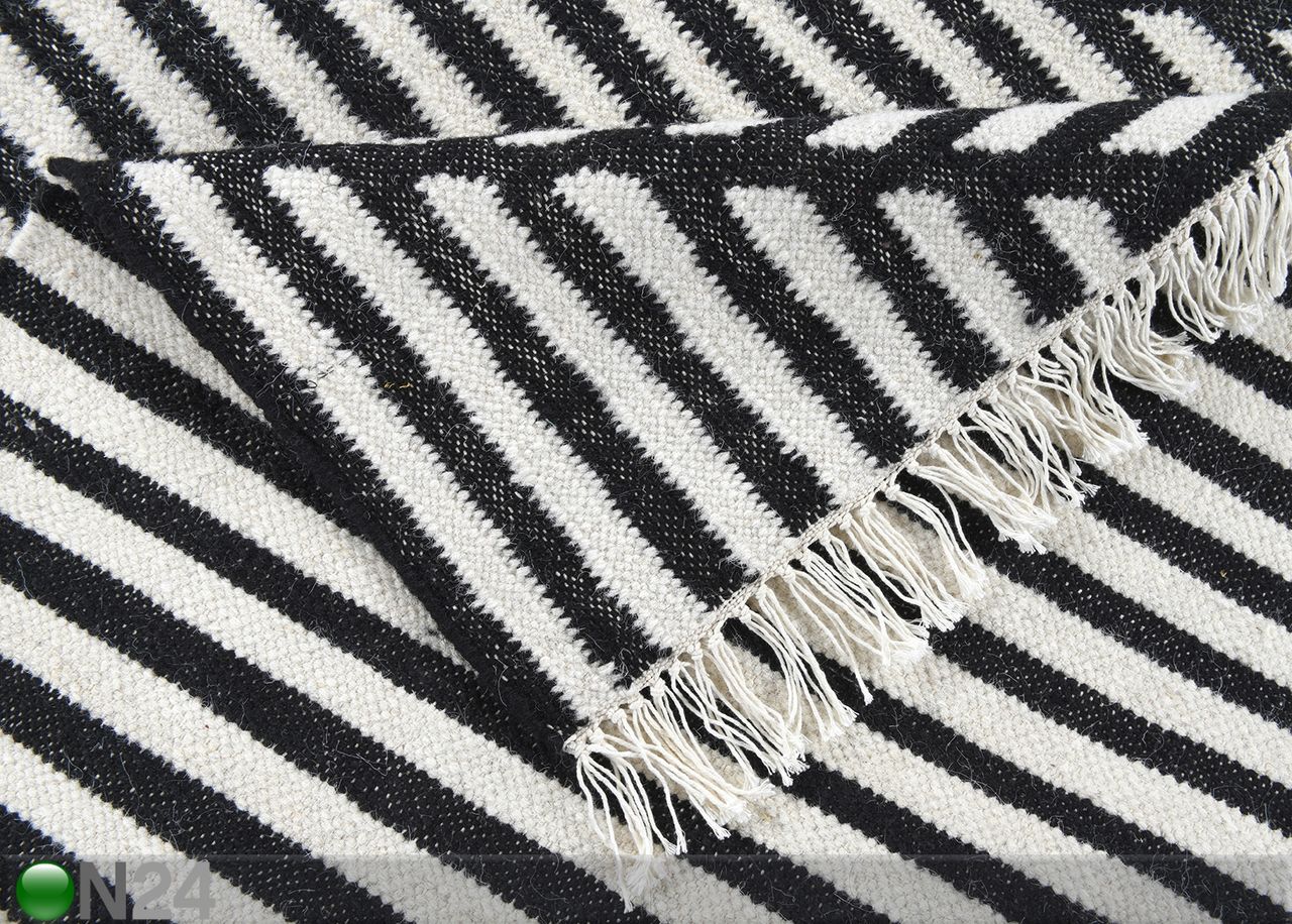 Vaip Vintage CrissCross 140x200cm suurendatud