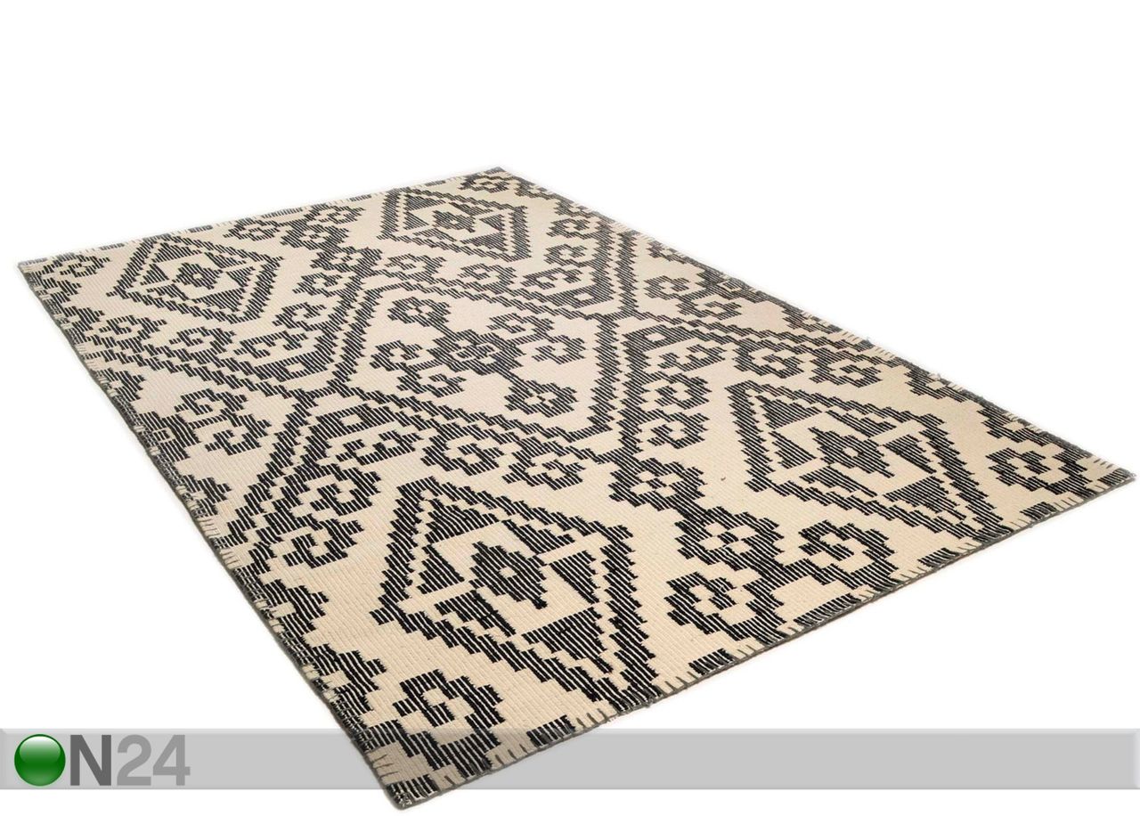 Vaip Vintage Large Pattern 65x135 cm suurendatud