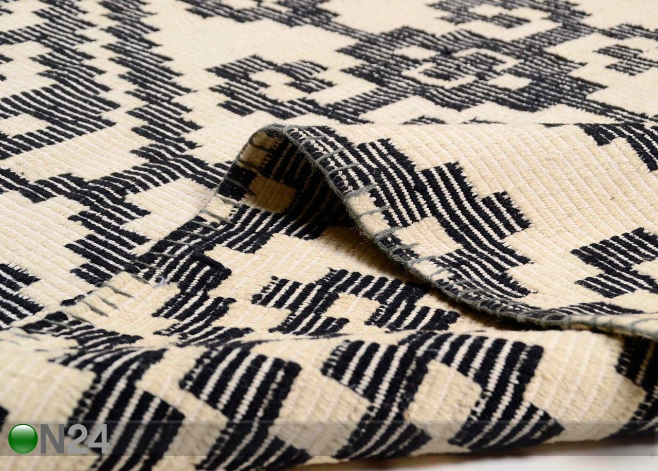 Vaip Vintage Large Pattern 65x135 cm suurendatud