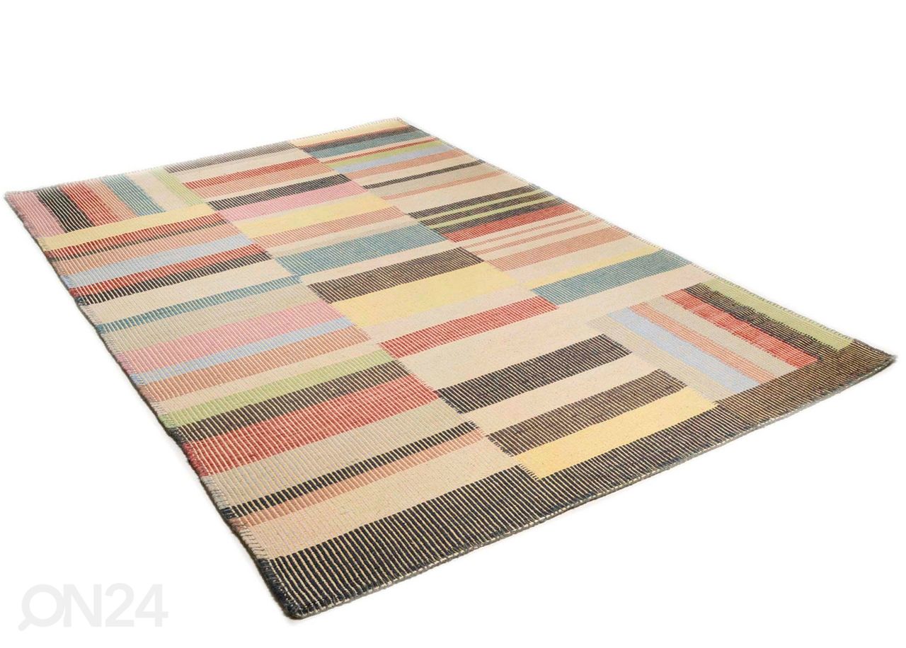 Vaip Vintage Patch 65x135 cm suurendatud