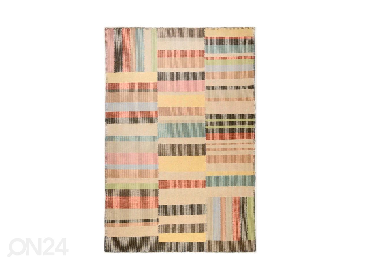 Vaip Vintage Patch 65x135 cm suurendatud