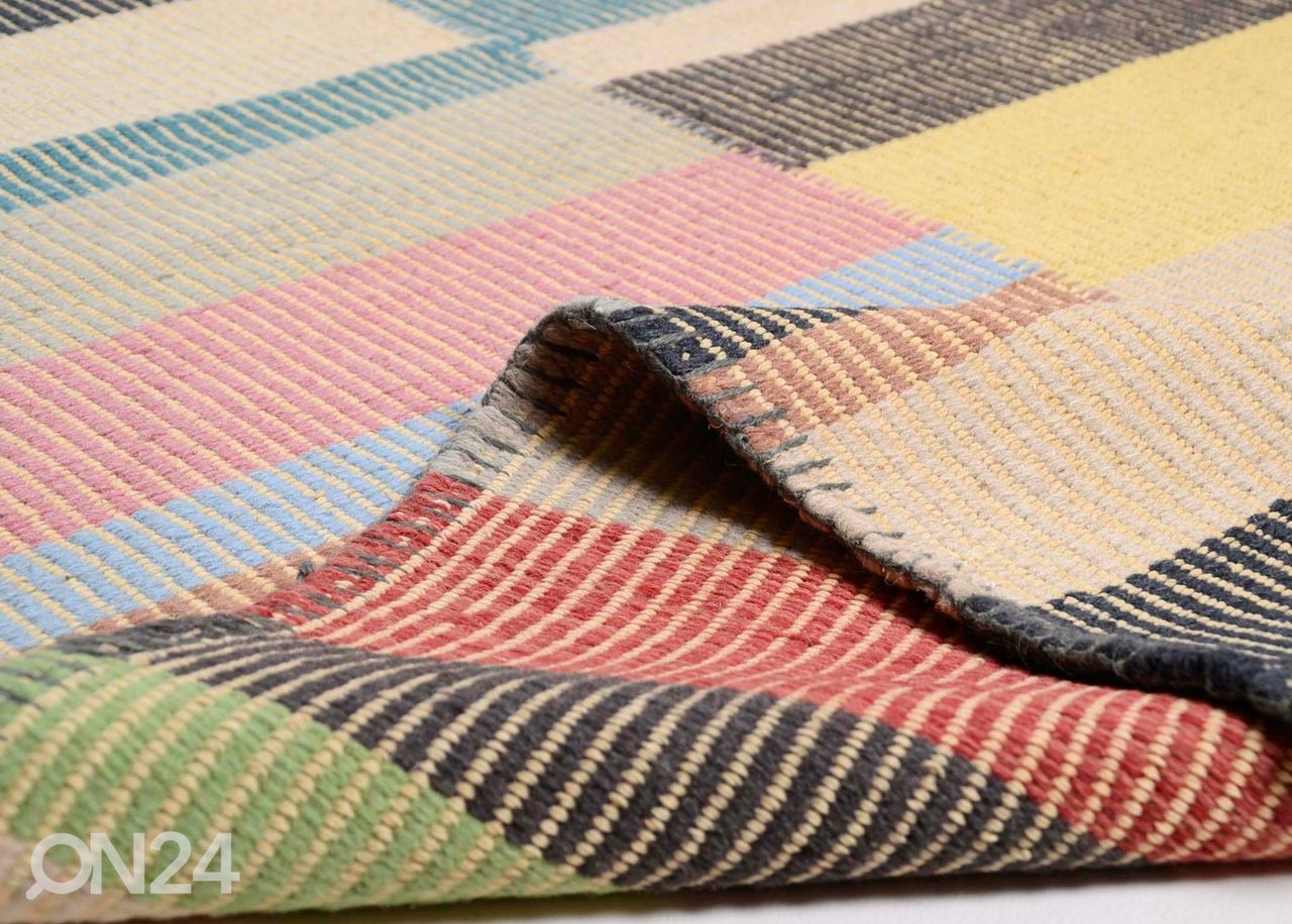Vaip Vintage Patch 65x135 cm suurendatud