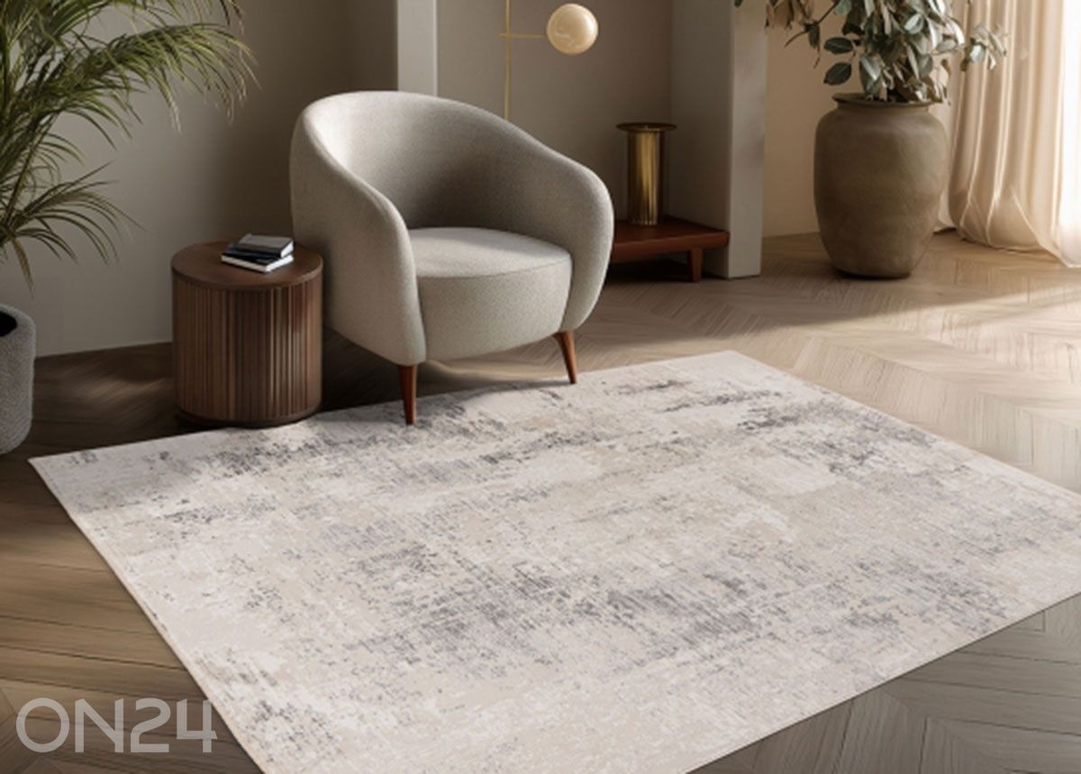 Vaip Vista Silver 120x170 cm suurendatud