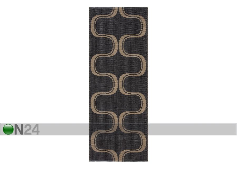 Vaip Waves 60x230 cm suurendatud