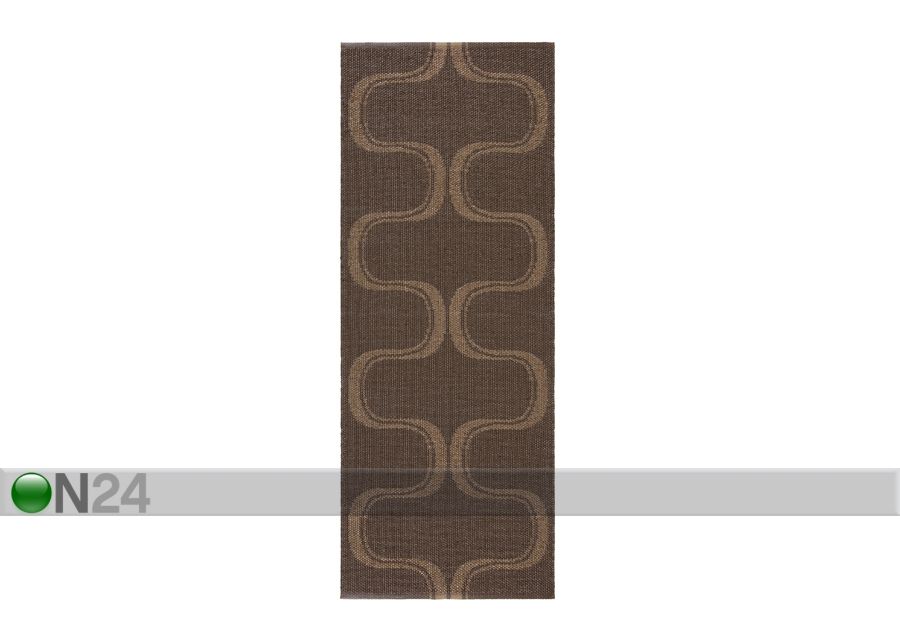 Vaip Waves metallic 60x110 cm suurendatud