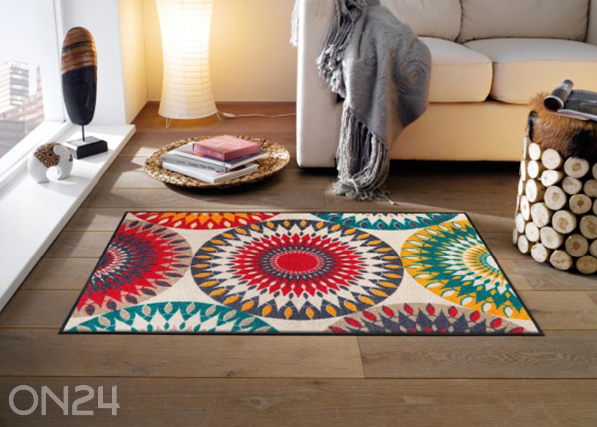 Vaip Whirlwinds 75x120 cm suurendatud