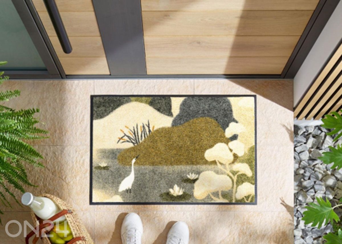 Vaip Zen Flow 50x75 cm suurendatud