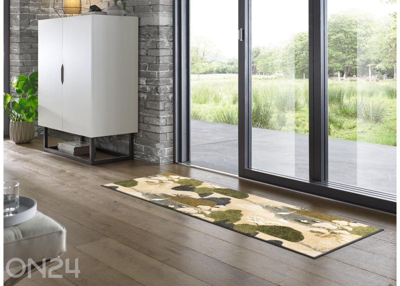 Vaip Zen Flow 60x180 cm suurendatud