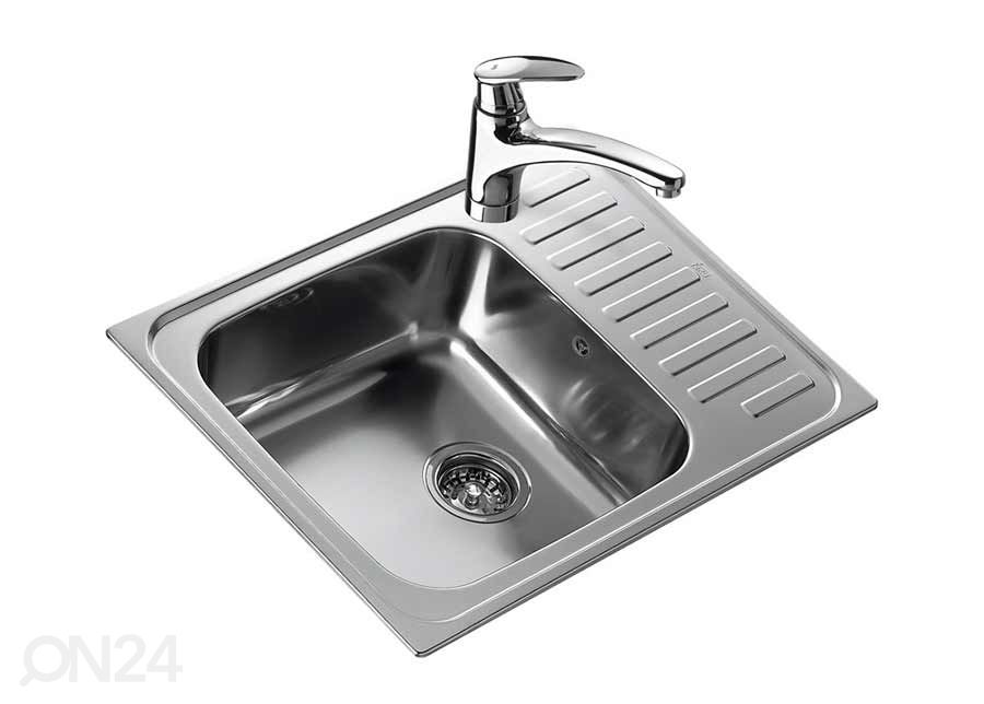 Valamu Teka Classic 65x50 cm suurendatud