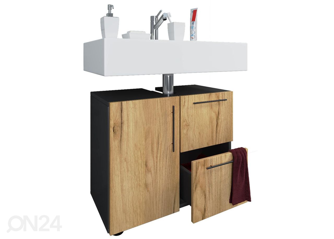 Valamualune kapp Flandu 61 cm suurendatud