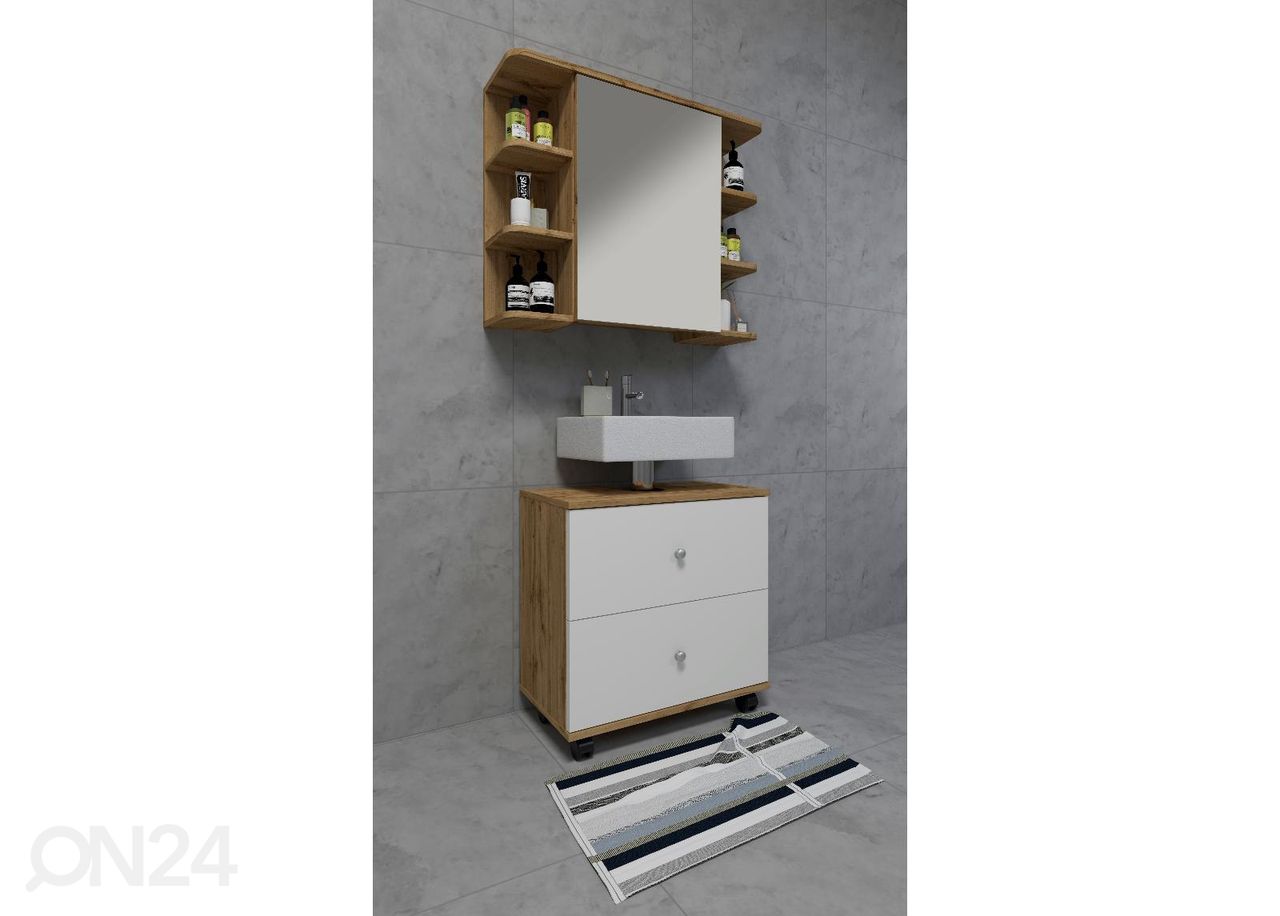 Valamualune kapp Nilosi L 60 cm suurendatud