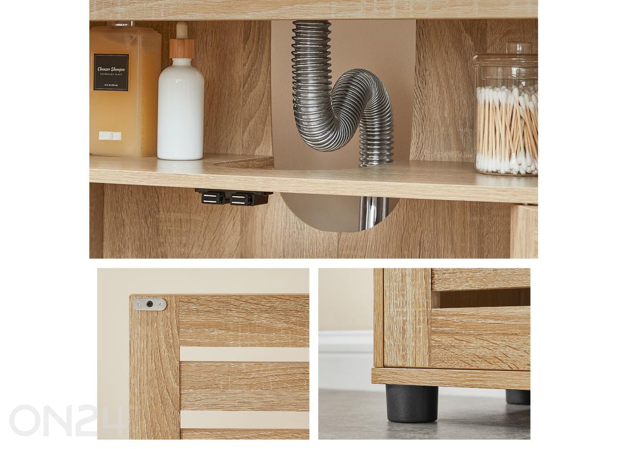 Valamukapp suurendatud