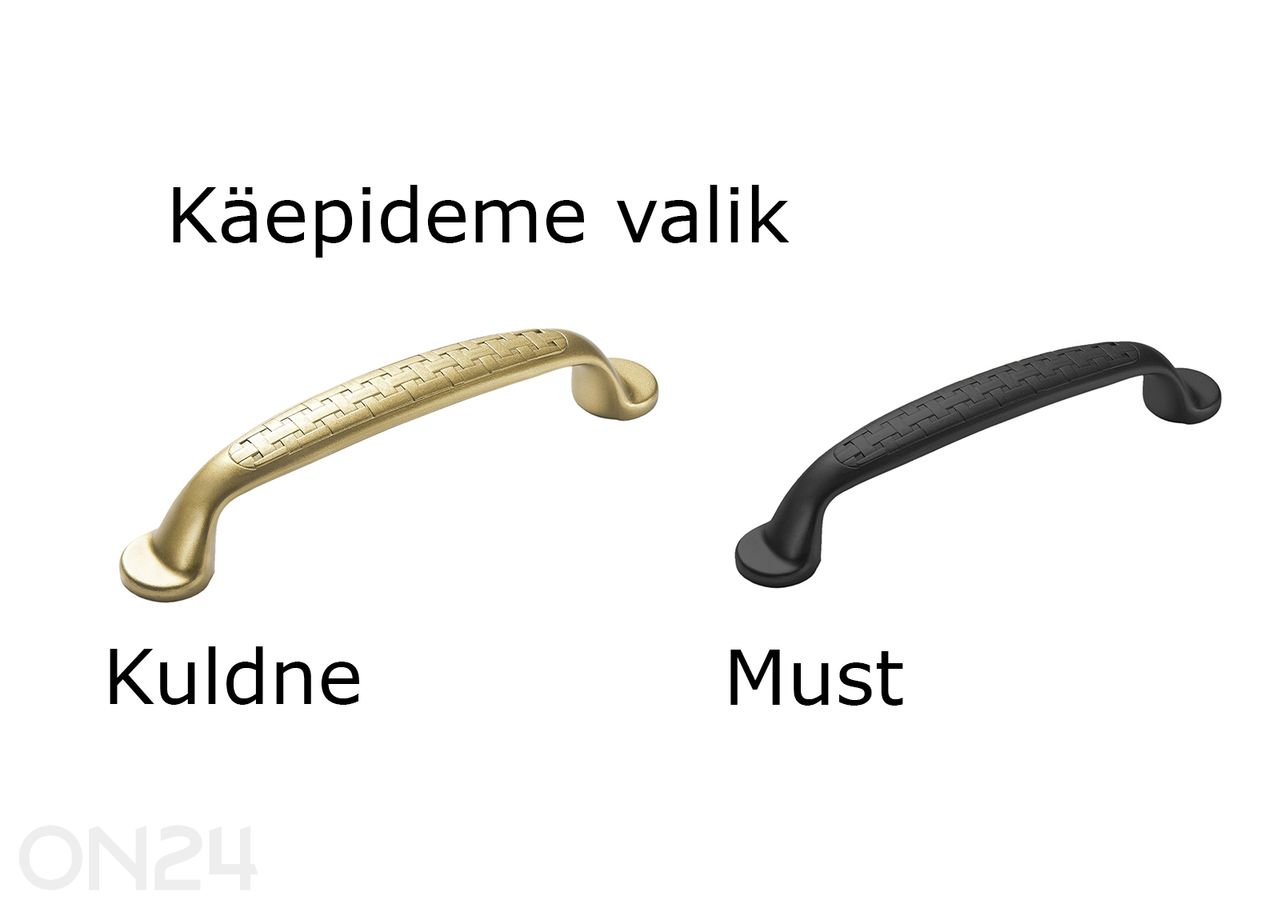 Valamukapp 80 cm suurendatud