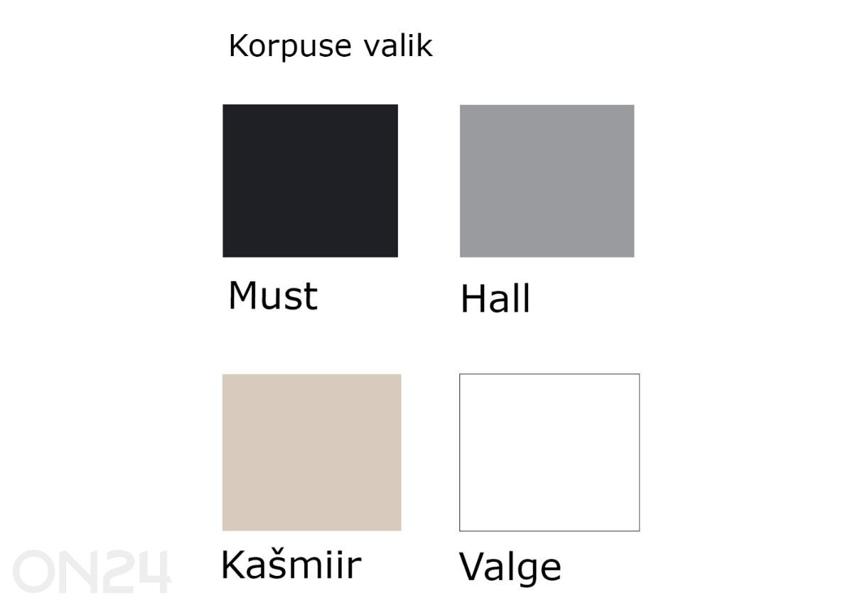 Valamukapp 80 cm suurendatud